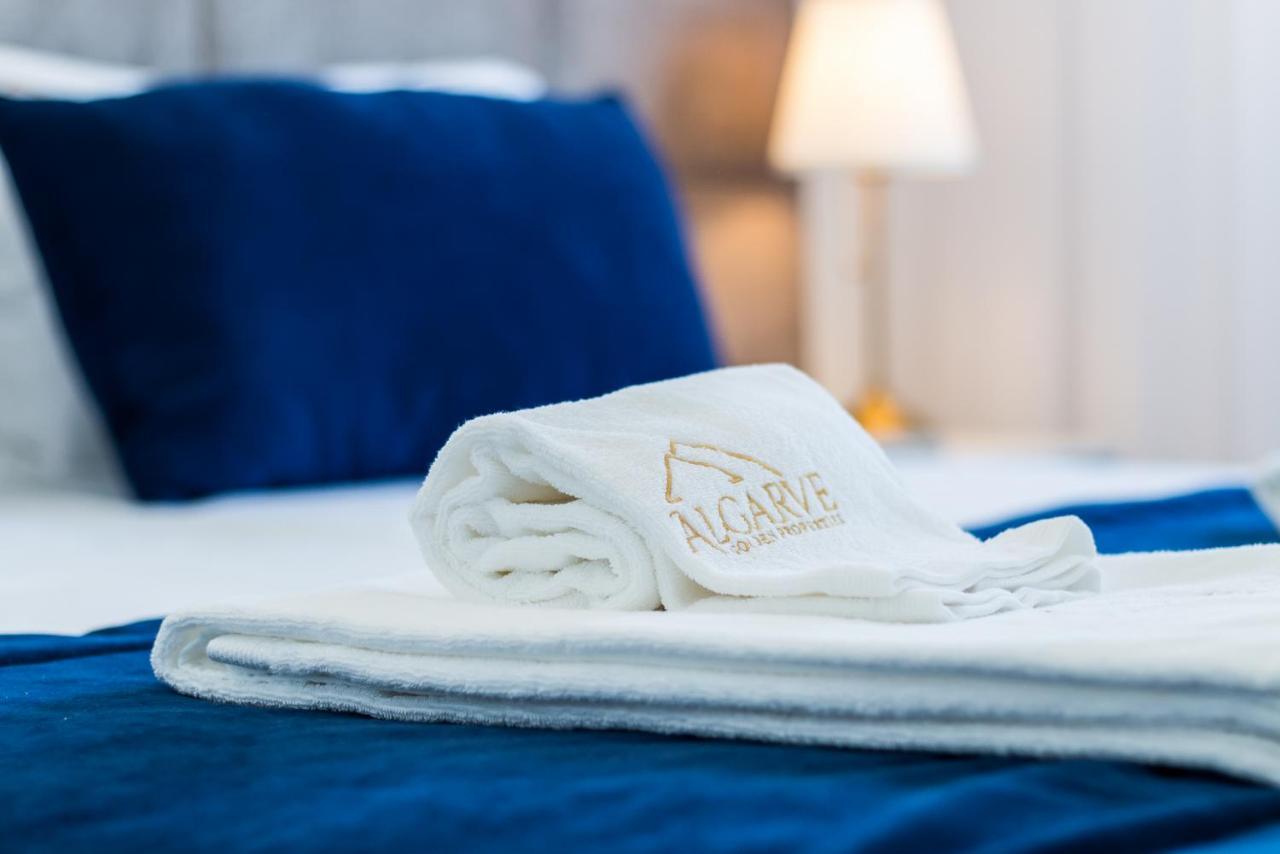 Algarve Golden Properties: Pedras Brancas Praia Da Luz Bagian luar foto